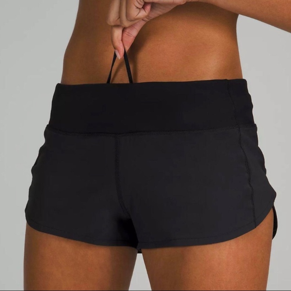 Lululemon Speed Up Shorts